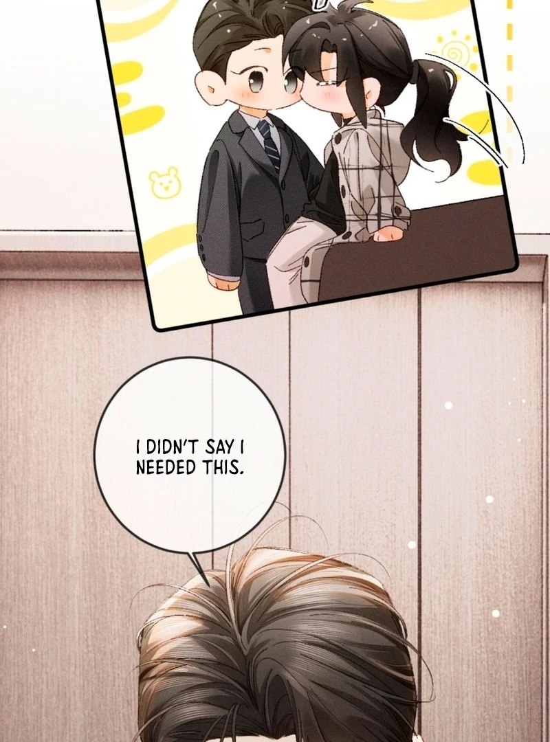 I Can’t Escape From My Contract Husband’s Doting Love Chapter 38 page 37 - 