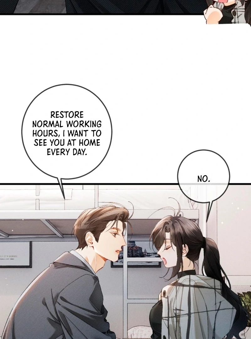 I Can’t Escape From My Contract Husband’s Doting Love Chapter 38 page 39 - 