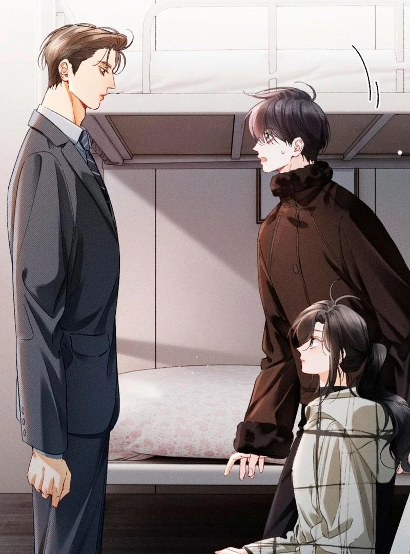 I Can’t Escape From My Contract Husband’s Doting Love Chapter 38 page 5 - 
