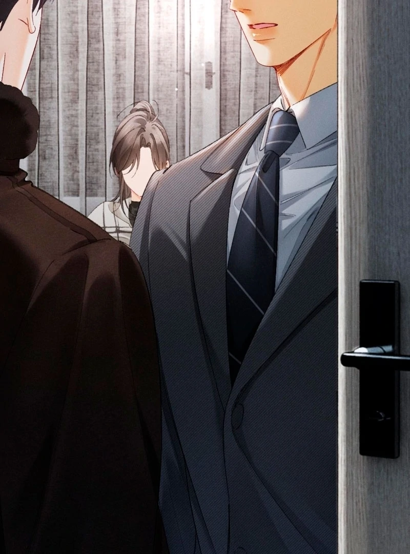 I Can’t Escape From My Contract Husband’s Doting Love Chapter 38 page 44 - 