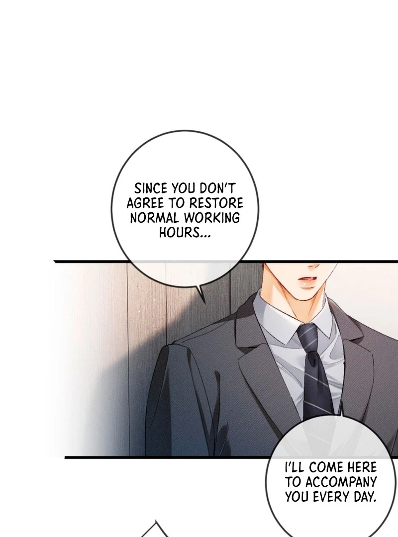I Can’t Escape From My Contract Husband’s Doting Love Chapter 38 page 46 - 