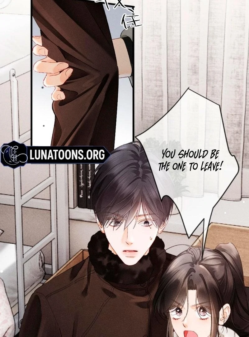 I Can’t Escape From My Contract Husband’s Doting Love Chapter 38 page 8 - 