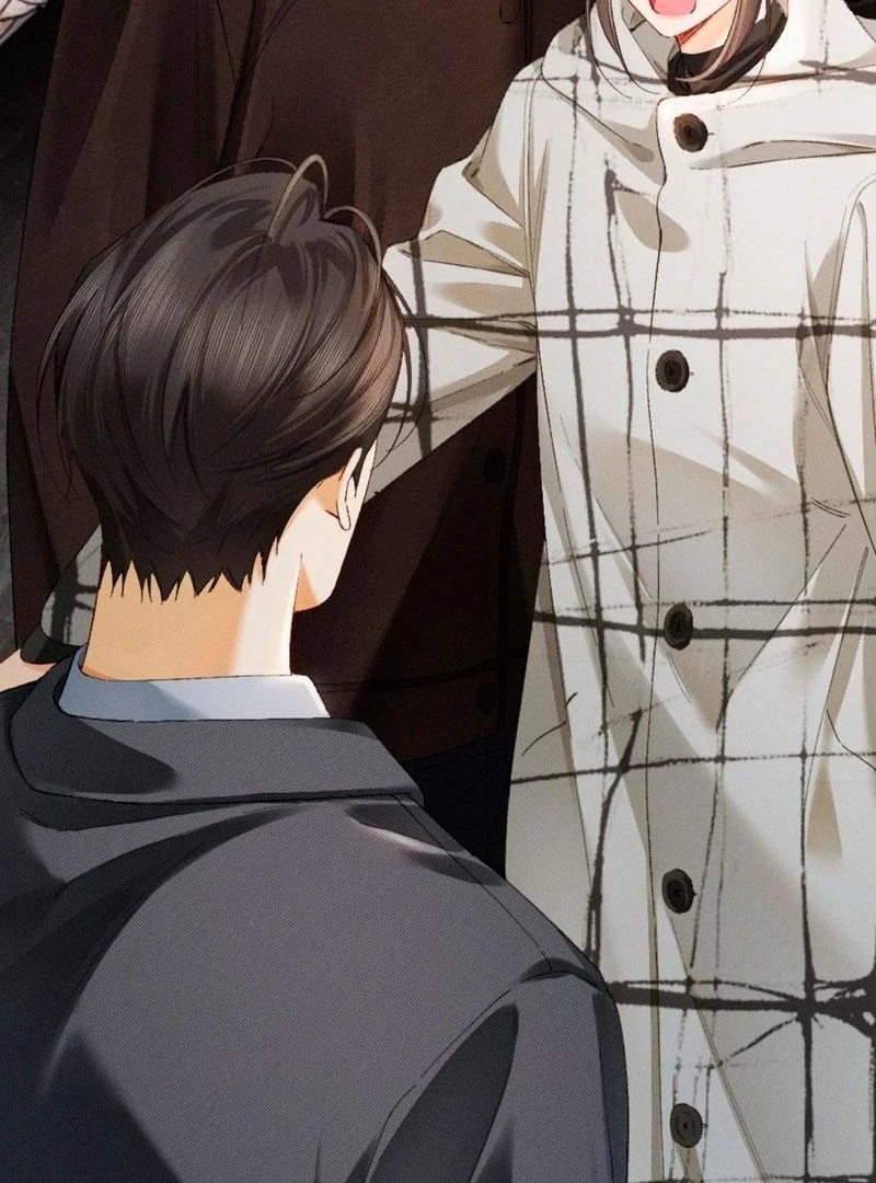 I Can’t Escape From My Contract Husband’s Doting Love Chapter 38 page 9 - 