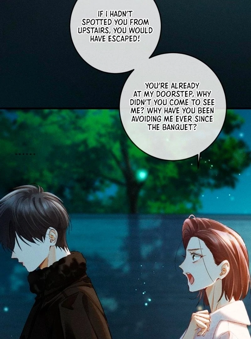 I Can’t Escape From My Contract Husband’s Doting Love Chapter 39 page 11 - 