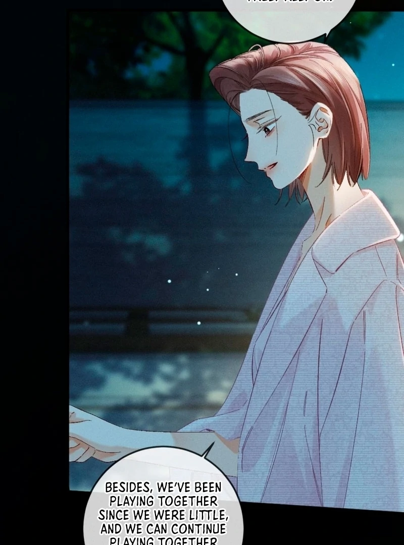 I Can’t Escape From My Contract Husband’s Doting Love Chapter 39 page 16 - 