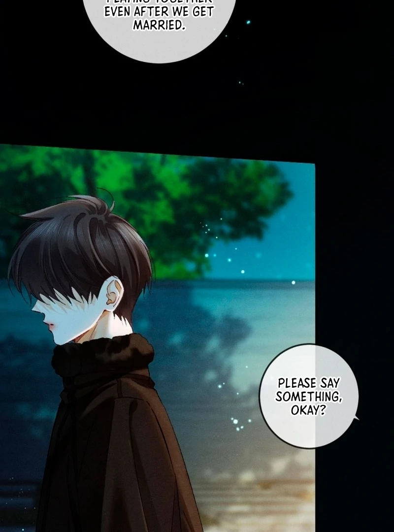 I Can’t Escape From My Contract Husband’s Doting Love Chapter 39 page 17 - 