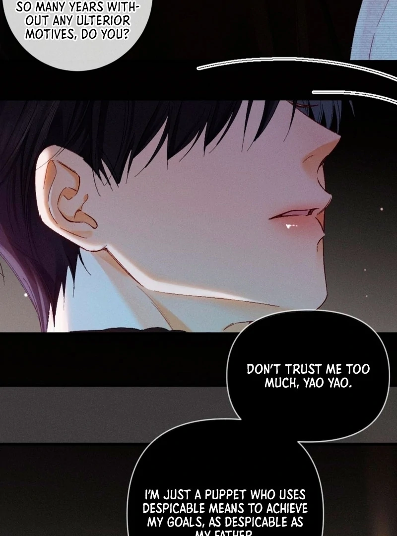 I Can’t Escape From My Contract Husband’s Doting Love Chapter 39 page 22 - 