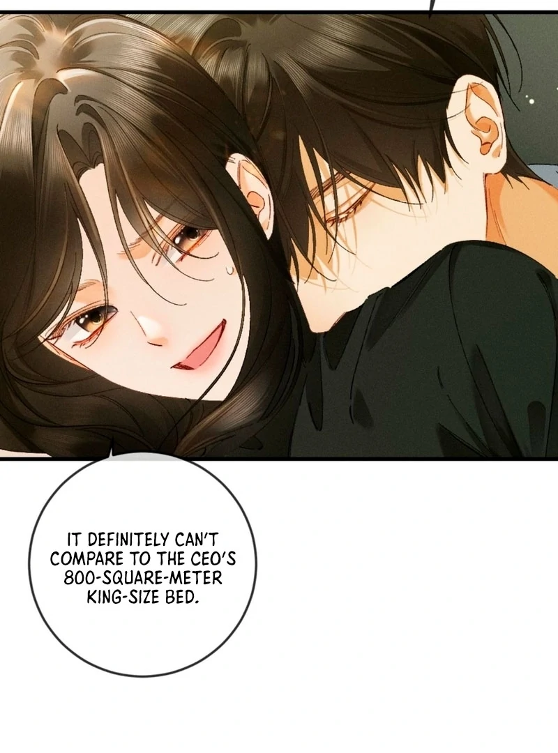 I Can’t Escape From My Contract Husband’s Doting Love Chapter 39 page 32 - 
