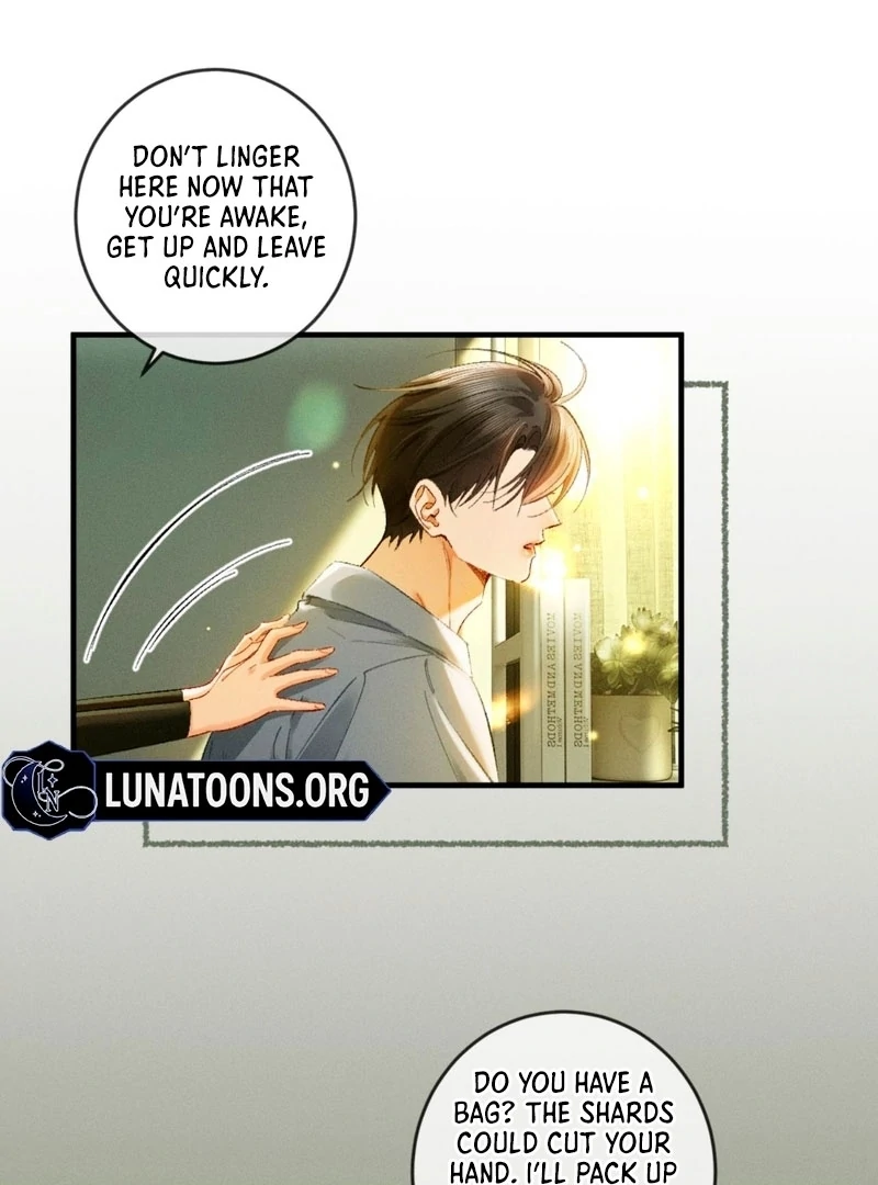 I Can’t Escape From My Contract Husband’s Doting Love Chapter 39 page 35 - 