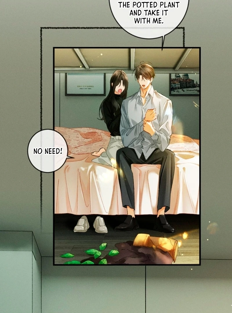 I Can’t Escape From My Contract Husband’s Doting Love Chapter 39 page 36 - 