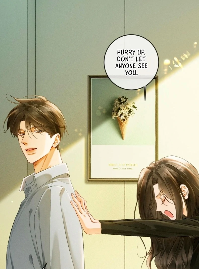 I Can’t Escape From My Contract Husband’s Doting Love Chapter 39 page 37 - 