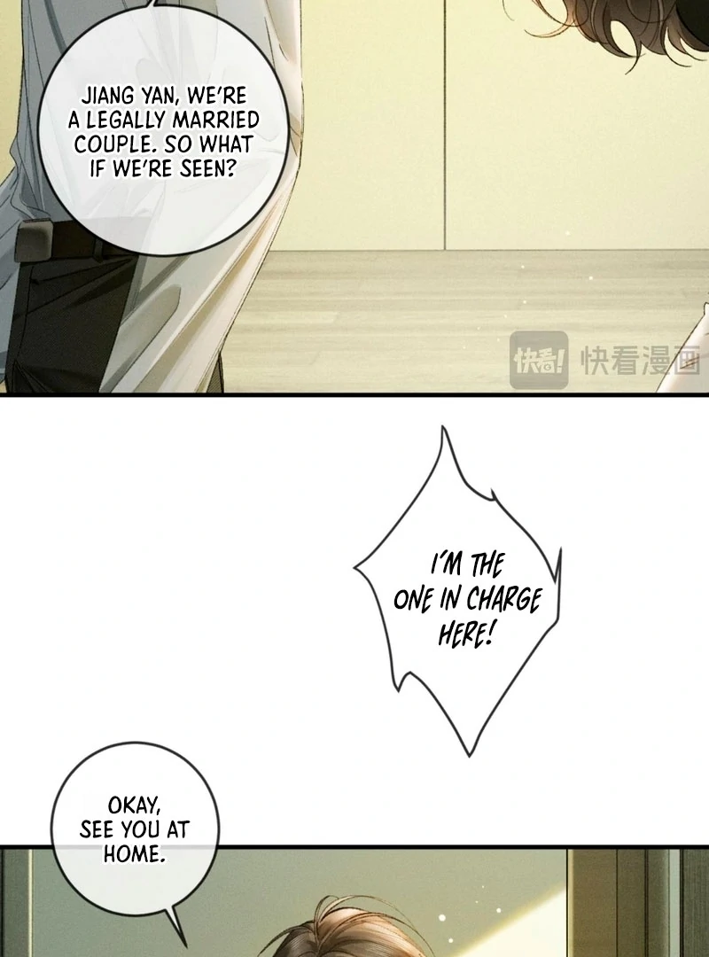 I Can’t Escape From My Contract Husband’s Doting Love Chapter 39 page 38 - 