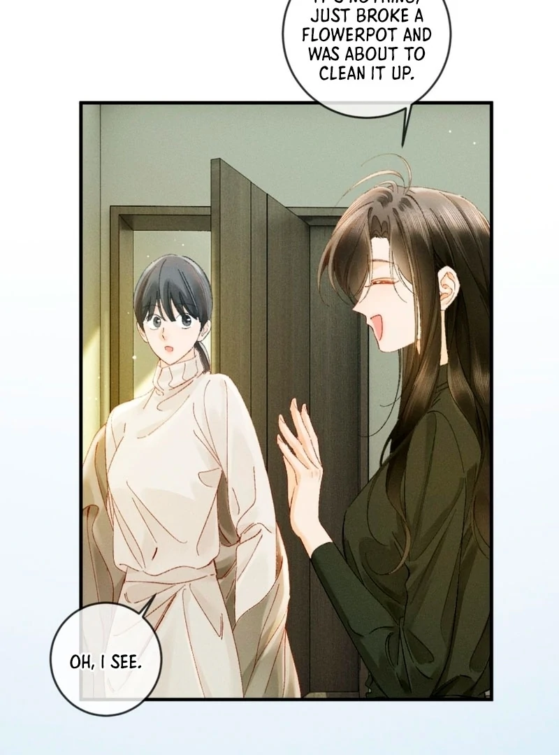 I Can’t Escape From My Contract Husband’s Doting Love Chapter 39 page 46 - 