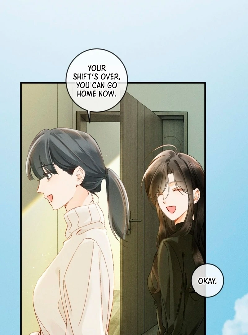 I Can’t Escape From My Contract Husband’s Doting Love Chapter 39 page 47 - 