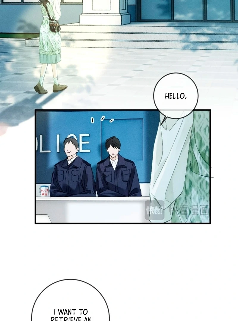 I Can’t Escape From My Contract Husband’s Doting Love Chapter 39 page 50 - 