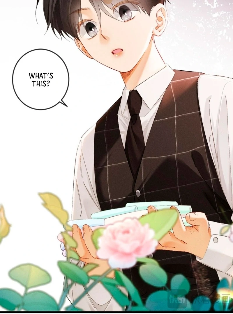I Can’t Escape From My Contract Husband’s Doting Love Chapter 39 page 58 - 