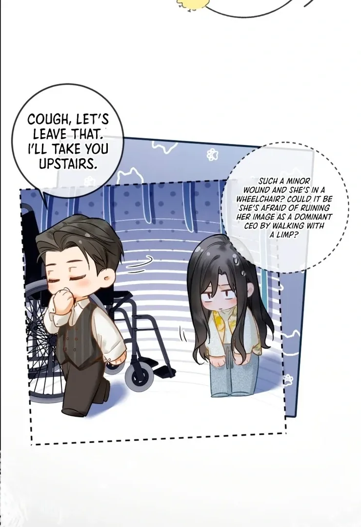 I Can’t Escape From My Contract Husband’s Doting Love Chapter 4 page 20 - 