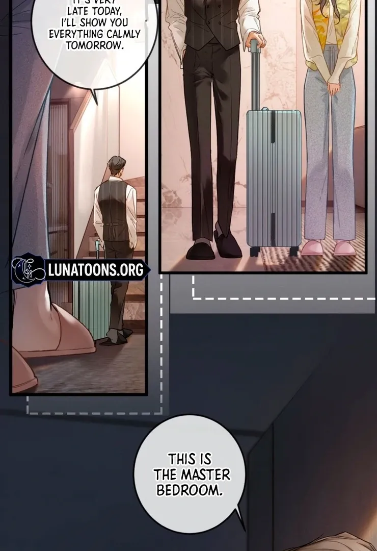 I Can’t Escape From My Contract Husband’s Doting Love Chapter 4 page 22 - 