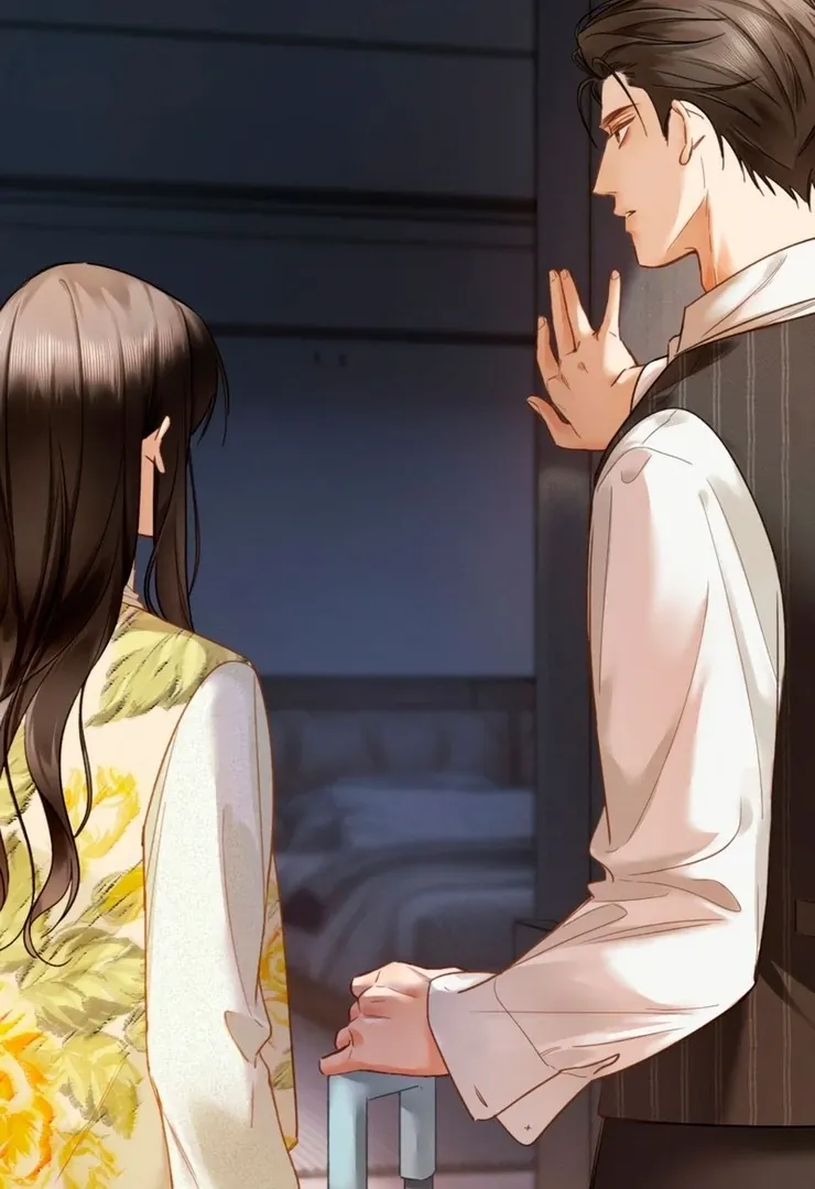 I Can’t Escape From My Contract Husband’s Doting Love Chapter 4 page 23 - 