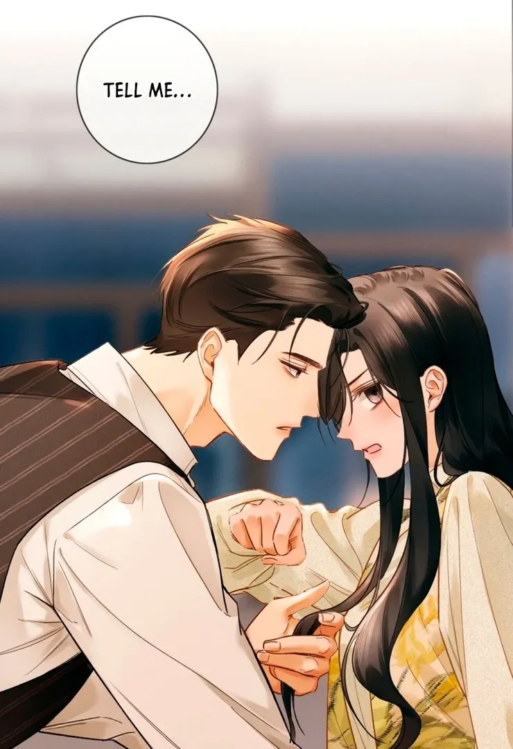 I Can’t Escape From My Contract Husband’s Doting Love Chapter 4 page 4 - 