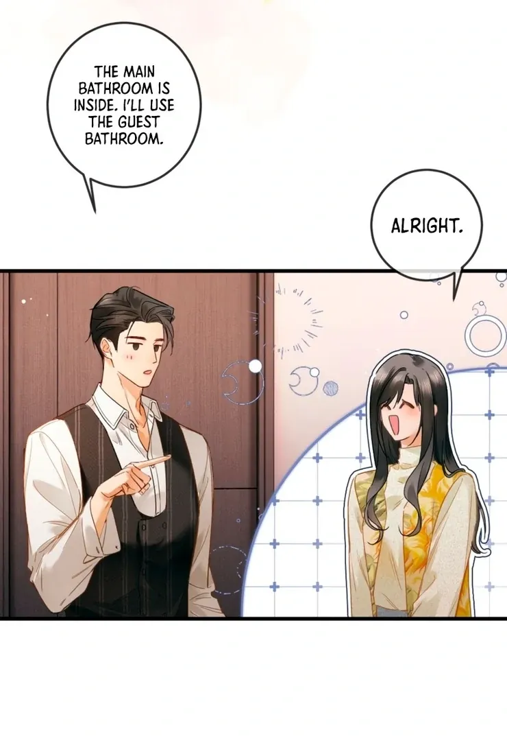 I Can’t Escape From My Contract Husband’s Doting Love Chapter 4 page 31 - 