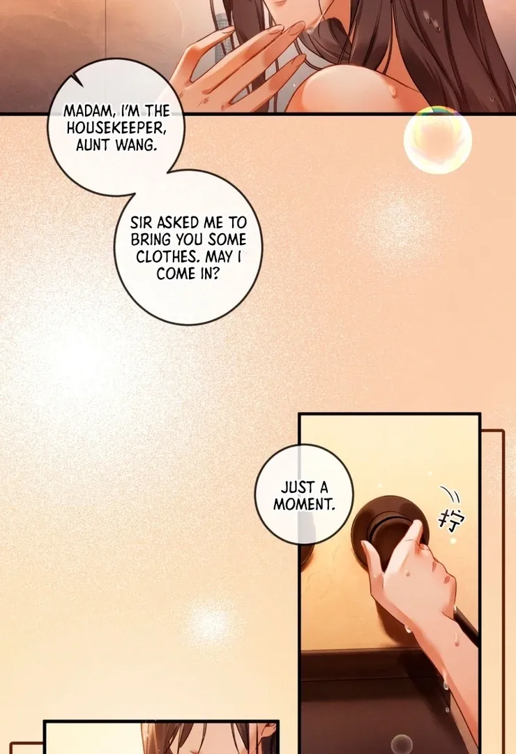 I Can’t Escape From My Contract Husband’s Doting Love Chapter 4 page 37 - 