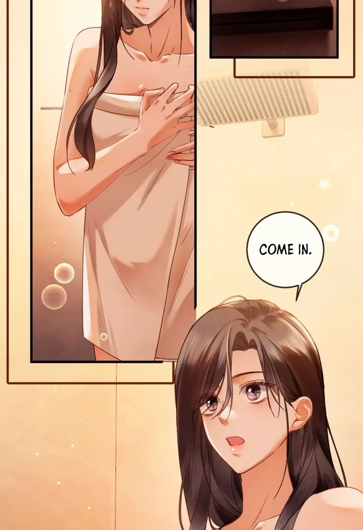 I Can’t Escape From My Contract Husband’s Doting Love Chapter 4 page 38 - 