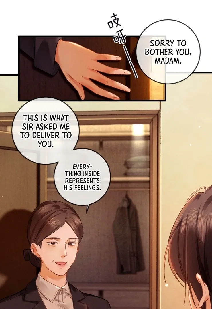 I Can’t Escape From My Contract Husband’s Doting Love Chapter 4 page 40 - 