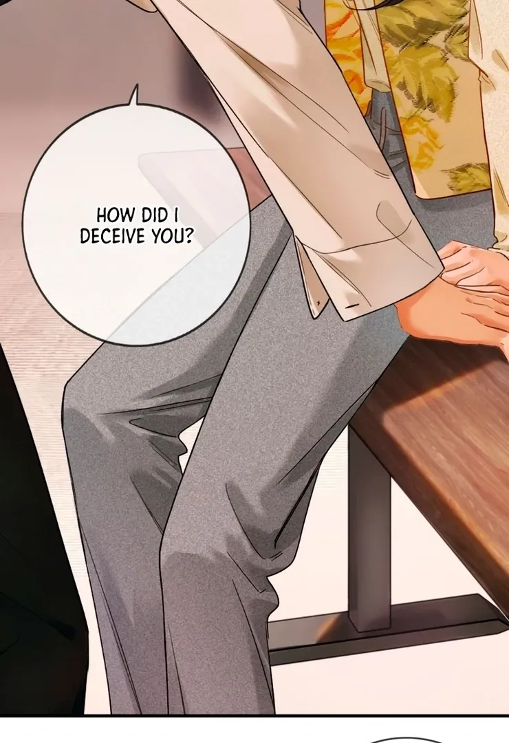 I Can’t Escape From My Contract Husband’s Doting Love Chapter 4 page 5 - 