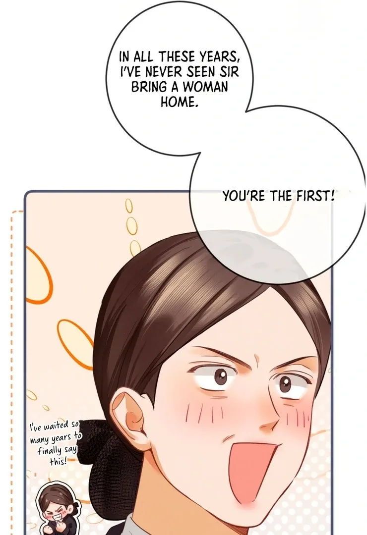 I Can’t Escape From My Contract Husband’s Doting Love Chapter 4 page 43 - 