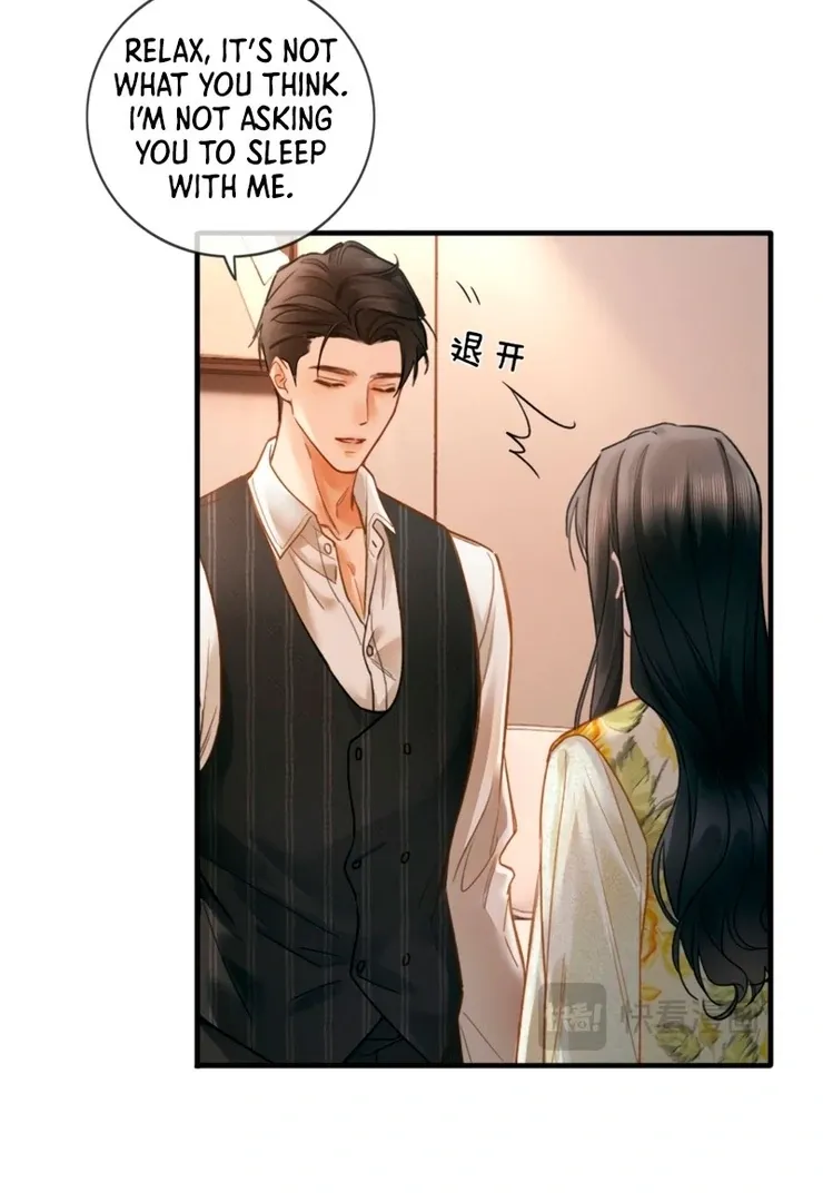 I Can’t Escape From My Contract Husband’s Doting Love Chapter 4 page 8 - 