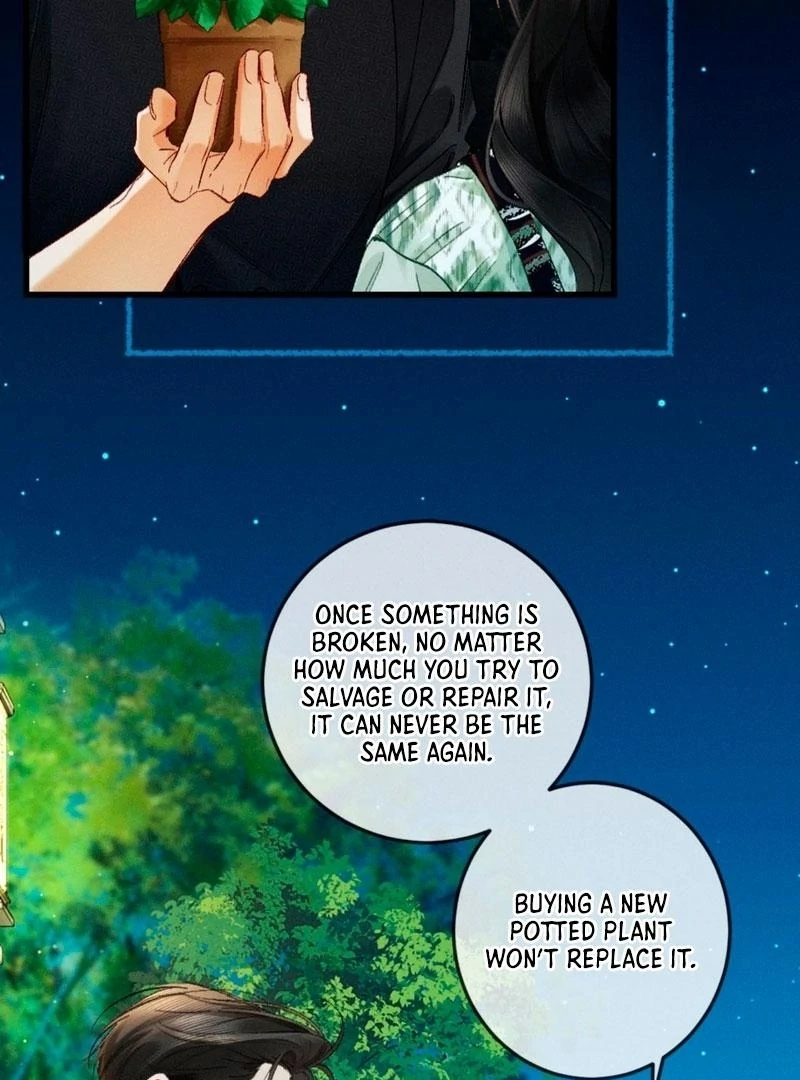 I Can’t Escape From My Contract Husband’s Doting Love Chapter 40 page 12 - 