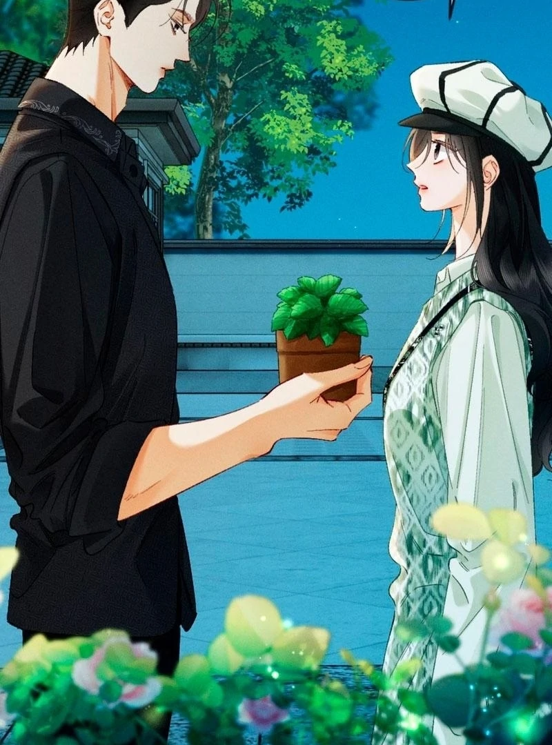 I Can’t Escape From My Contract Husband’s Doting Love Chapter 40 page 13 - 