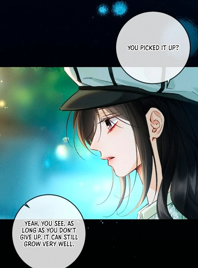 I Can’t Escape From My Contract Husband’s Doting Love Chapter 40 page 16 - 