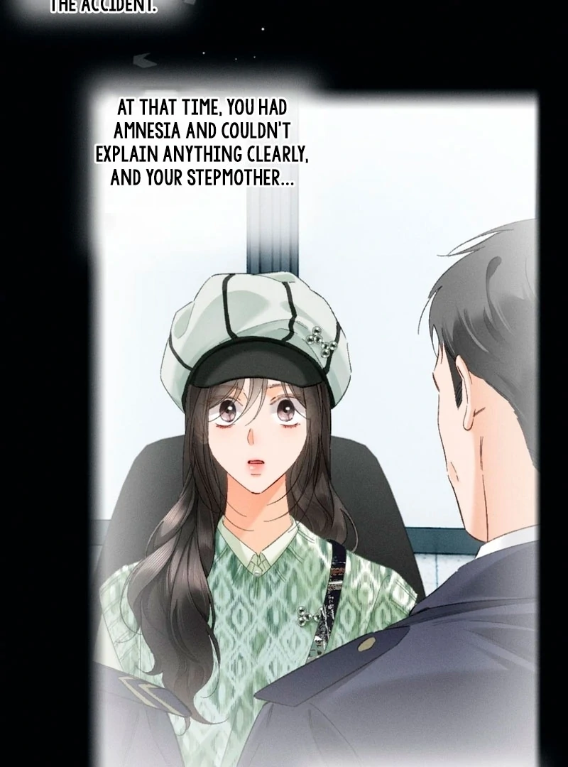 I Can’t Escape From My Contract Husband’s Doting Love Chapter 40 page 20 - 