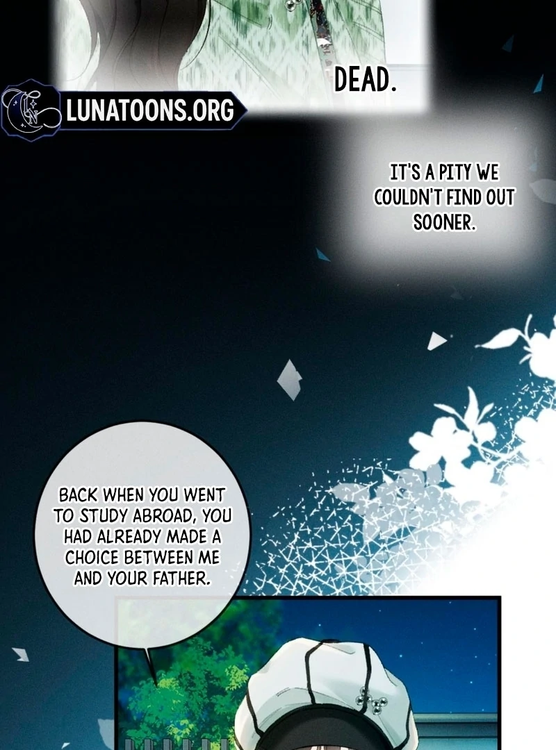 I Can’t Escape From My Contract Husband’s Doting Love Chapter 40 page 23 - 