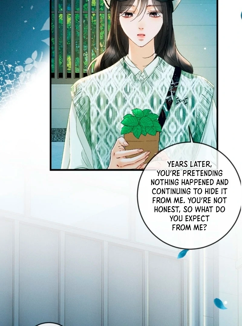 I Can’t Escape From My Contract Husband’s Doting Love Chapter 40 page 24 - 