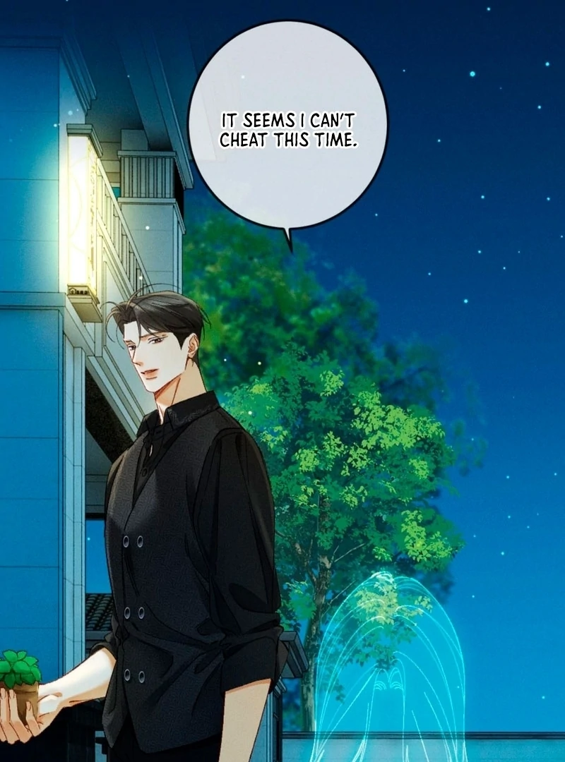 I Can’t Escape From My Contract Husband’s Doting Love Chapter 40 page 35 - 