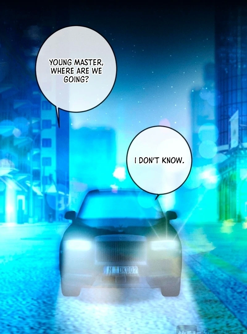 I Can’t Escape From My Contract Husband’s Doting Love Chapter 40 page 37 - 
