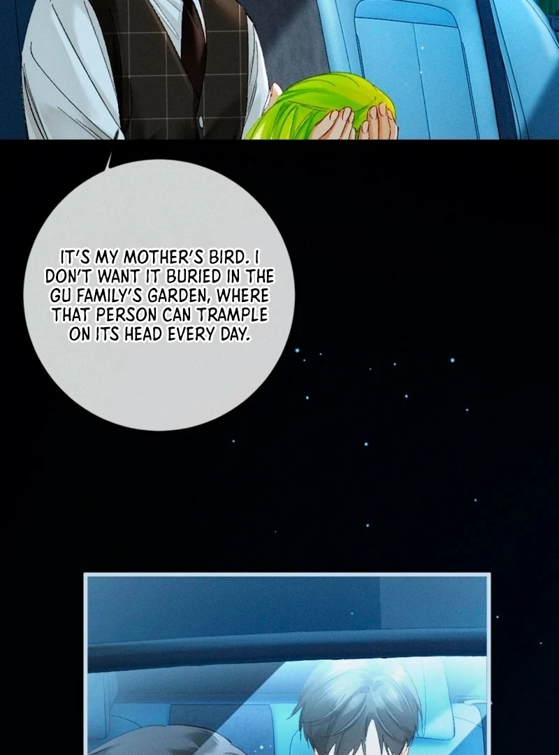 I Can’t Escape From My Contract Husband’s Doting Love Chapter 40 page 39 - 