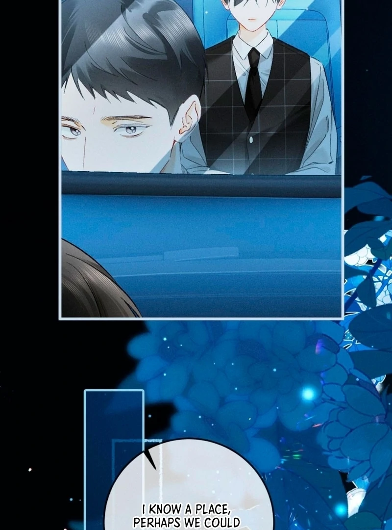 I Can’t Escape From My Contract Husband’s Doting Love Chapter 40 page 40 - 