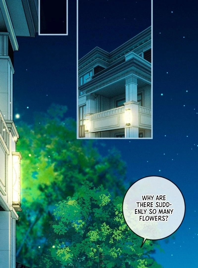 I Can’t Escape From My Contract Husband’s Doting Love Chapter 40 page 5 - 