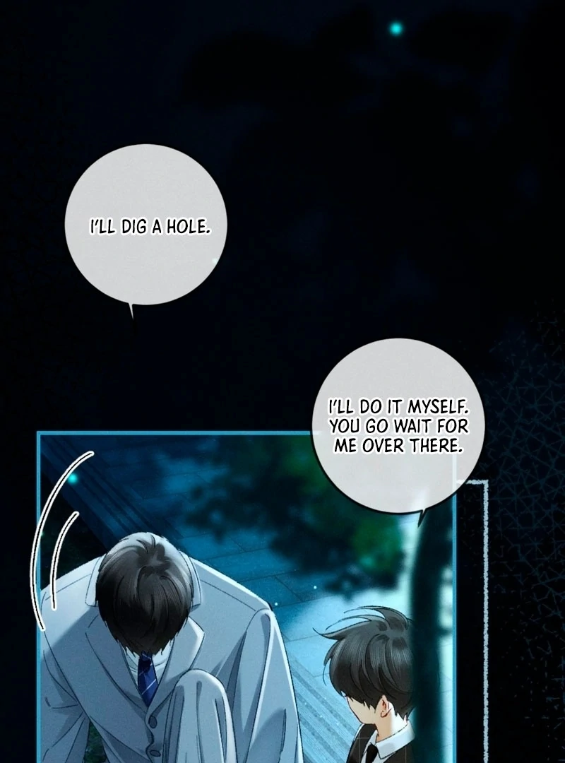 I Can’t Escape From My Contract Husband’s Doting Love Chapter 40 page 46 - 