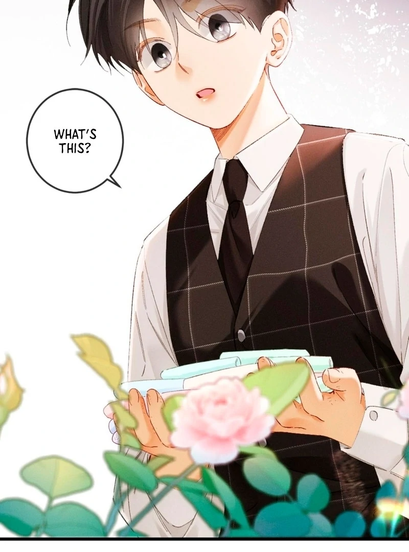 I Can’t Escape From My Contract Husband’s Doting Love Chapter 40 page 53 - 