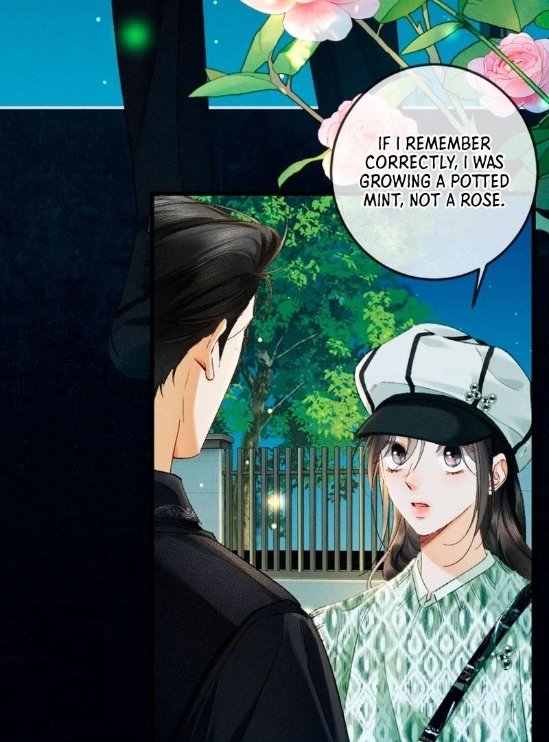 I Can’t Escape From My Contract Husband’s Doting Love Chapter 40 page 10 - 