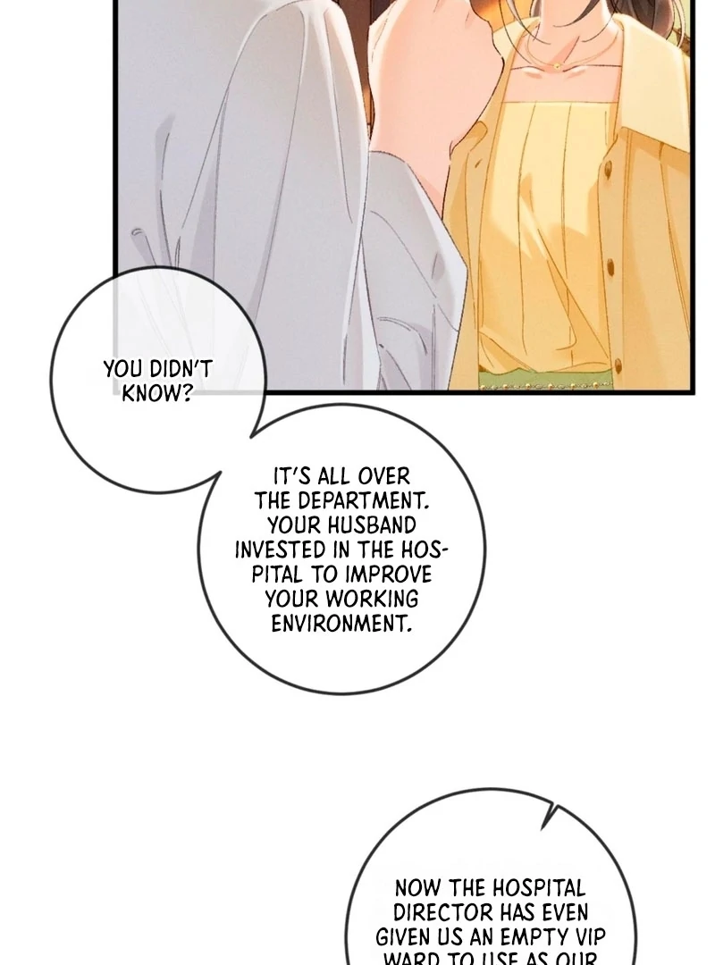 I Can’t Escape From My Contract Husband’s Doting Love Chapter 41 page 26 - 