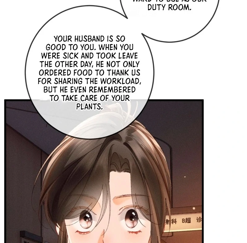 I Can’t Escape From My Contract Husband’s Doting Love Chapter 41 page 27 - 