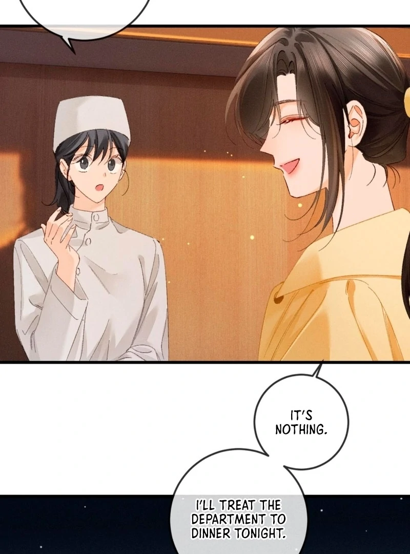 I Can’t Escape From My Contract Husband’s Doting Love Chapter 41 page 31 - 