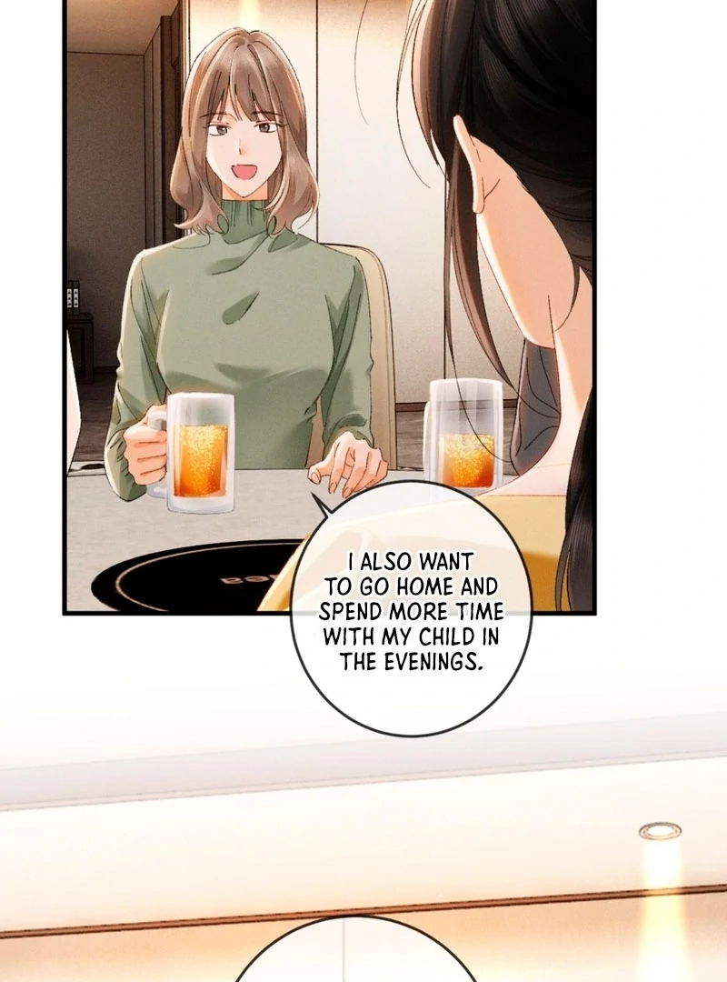 I Can’t Escape From My Contract Husband’s Doting Love Chapter 41 page 35 - 