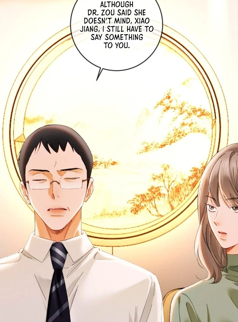 I Can’t Escape From My Contract Husband’s Doting Love Chapter 41 page 36 - 